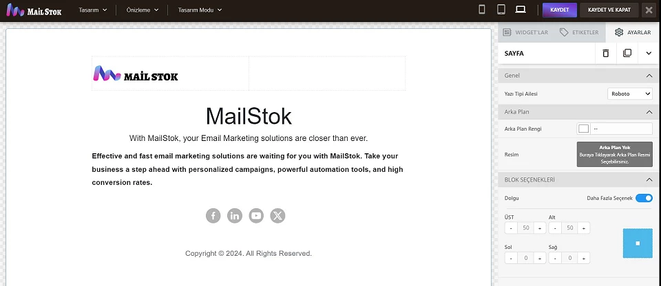 Boost your sales with targeted campaigns, personalized content, and powerful automation all in one platform.